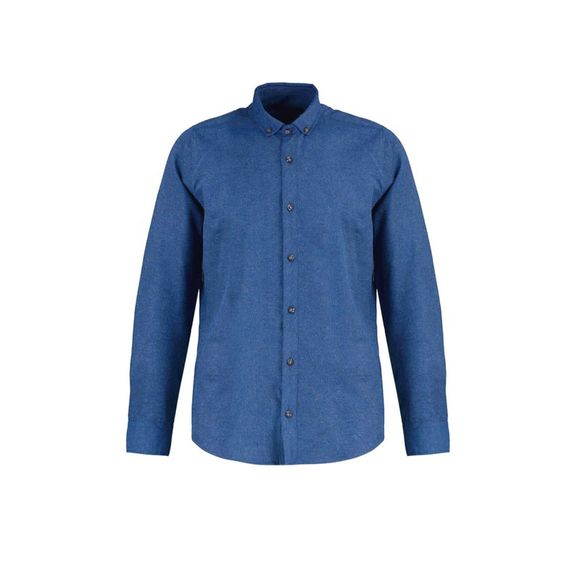 NWT Trendyol Men Slim fit Shirt collar Woven Shirt - Picture 7 of 13